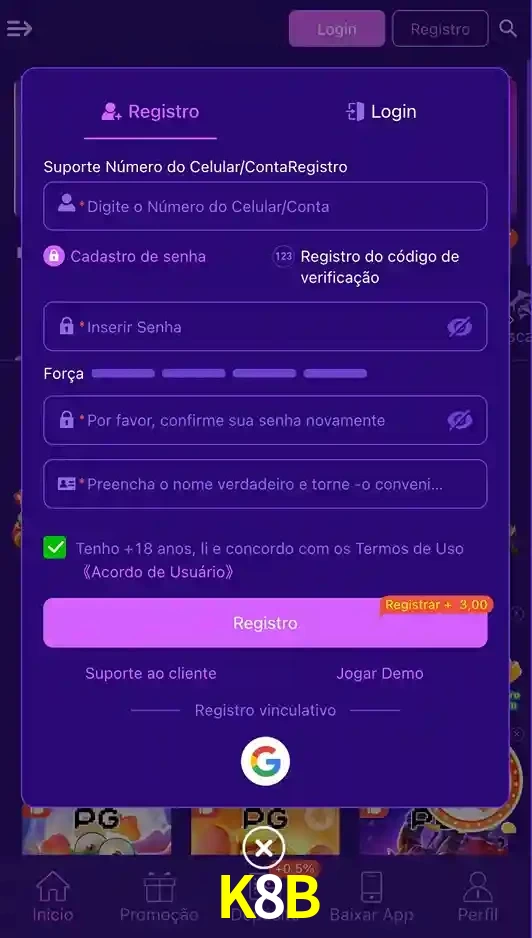 K8B